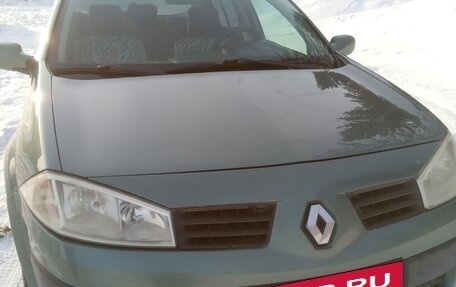 Renault Megane II, 2005 год, 380 000 рублей, 4 фотография