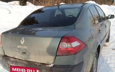 Renault Megane II, 2005 год, 380 000 рублей, 6 фотография