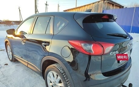 Mazda CX-5 II, 2013 год, 1 600 000 рублей, 14 фотография