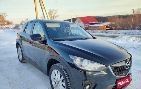 Mazda CX-5 II, 2013 год, 1 600 000 рублей, 12 фотография