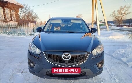 Mazda CX-5 II, 2013 год, 1 600 000 рублей, 10 фотография