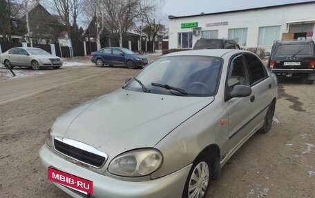 Chevrolet Lanos I, 2008 год, 185 000 рублей, 5 фотография