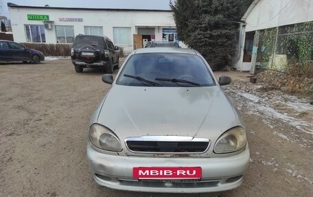 Chevrolet Lanos I, 2008 год, 185 000 рублей, 9 фотография