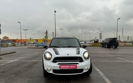 MINI Countryman I (R60), 2016 год, 1 700 000 рублей, 1 фотография