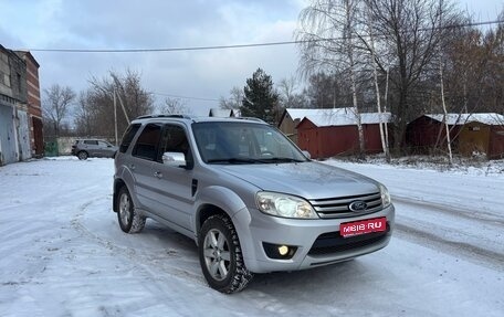 Ford Escape II, 2008 год, 890 000 рублей, 1 фотография