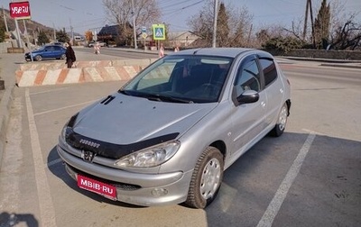 Peugeot 206, 2008 год, 280 000 рублей, 1 фотография