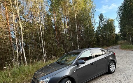 Chevrolet Cruze II, 2012 год, 750 000 рублей, 1 фотография