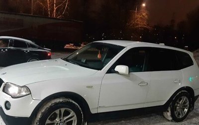 BMW X3, 2009 год, 690 000 рублей, 1 фотография