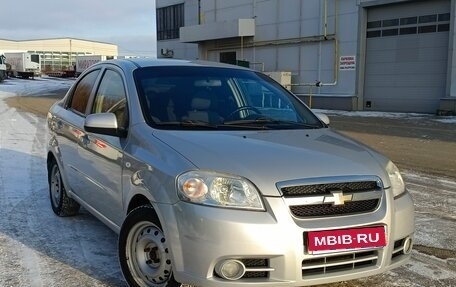 Chevrolet Aveo III, 2006 год, 570 000 рублей, 1 фотография