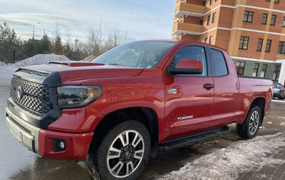 Toyota Tundra II, 2021 год, 6 200 000 рублей, 1 фотография