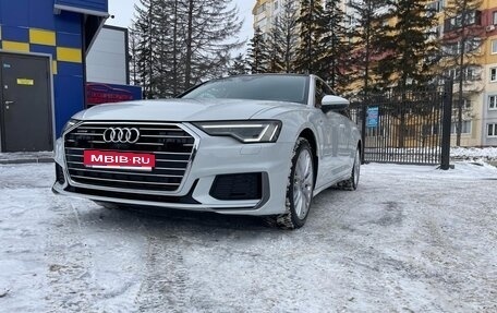 Audi A6, 2019 год, 4 550 000 рублей, 1 фотография