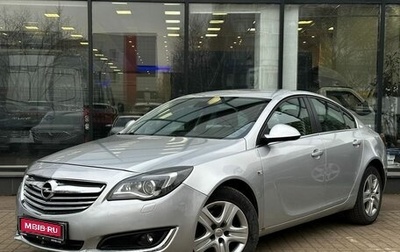 Opel Insignia II рестайлинг, 2014 год, 1 331 000 рублей, 1 фотография