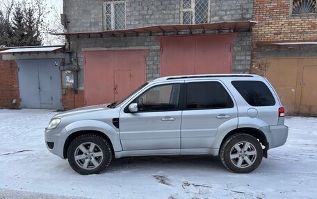 Ford Escape II, 2008 год, 890 000 рублей, 4 фотография