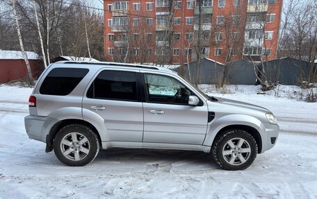 Ford Escape II, 2008 год, 890 000 рублей, 10 фотография