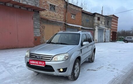 Ford Escape II, 2008 год, 890 000 рублей, 3 фотография