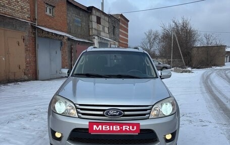 Ford Escape II, 2008 год, 890 000 рублей, 2 фотография