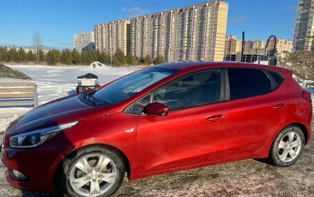 KIA cee'd III, 2013 год, 710 000 рублей, 3 фотография