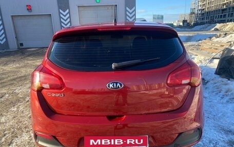 KIA cee'd III, 2013 год, 710 000 рублей, 5 фотография