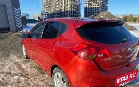 KIA cee'd III, 2013 год, 710 000 рублей, 4 фотография