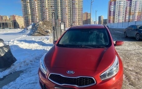 KIA cee'd III, 2013 год, 710 000 рублей, 2 фотография