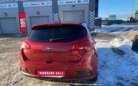 KIA cee'd III, 2013 год, 710 000 рублей, 6 фотография