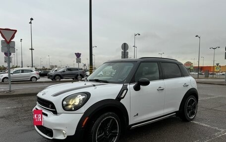 MINI Countryman I (R60), 2016 год, 1 700 000 рублей, 9 фотография