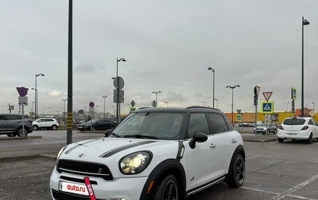 MINI Countryman I (R60), 2016 год, 1 700 000 рублей, 7 фотография