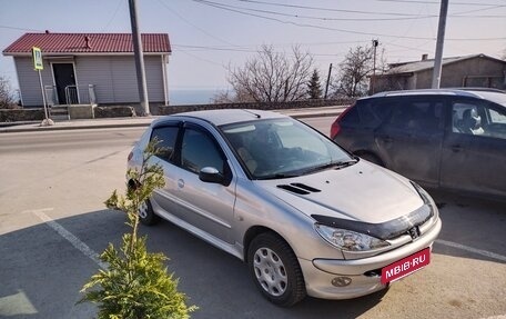 Peugeot 206, 2008 год, 280 000 рублей, 2 фотография