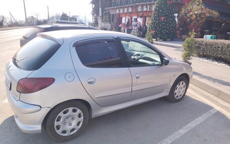 Peugeot 206, 2008 год, 280 000 рублей, 3 фотография