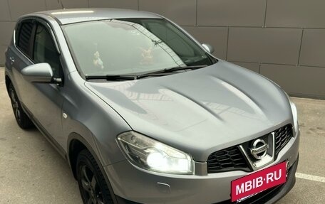 Nissan Qashqai, 2010 год, 1 350 000 рублей, 5 фотография