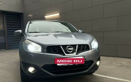 Nissan Qashqai, 2010 год, 1 350 000 рублей, 7 фотография