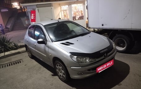 Peugeot 206, 2008 год, 280 000 рублей, 6 фотография