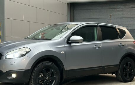 Nissan Qashqai, 2010 год, 1 350 000 рублей, 16 фотография