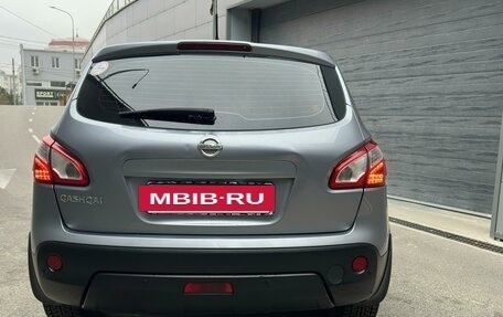 Nissan Qashqai, 2010 год, 1 350 000 рублей, 8 фотография