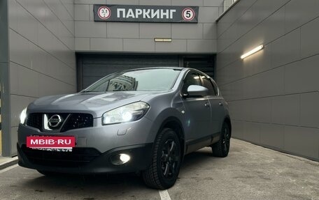 Nissan Qashqai, 2010 год, 1 350 000 рублей, 11 фотография