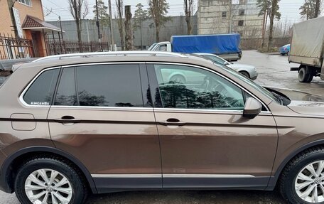 Volkswagen Tiguan II, 2017 год, 2 550 000 рублей, 4 фотография