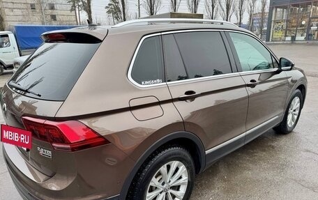 Volkswagen Tiguan II, 2017 год, 2 550 000 рублей, 6 фотография