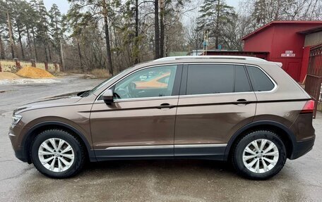 Volkswagen Tiguan II, 2017 год, 2 550 000 рублей, 9 фотография