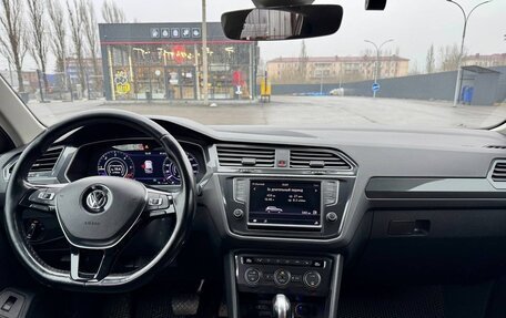 Volkswagen Tiguan II, 2017 год, 2 550 000 рублей, 12 фотография