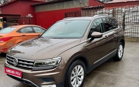 Volkswagen Tiguan II, 2017 год, 2 550 000 рублей, 8 фотография