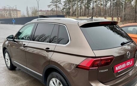 Volkswagen Tiguan II, 2017 год, 2 550 000 рублей, 11 фотография