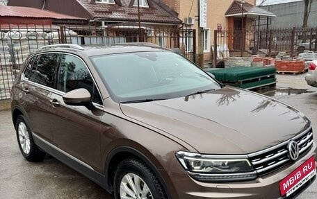 Volkswagen Tiguan II, 2017 год, 2 550 000 рублей, 10 фотография