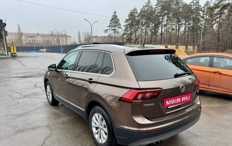 Volkswagen Tiguan II, 2017 год, 2 550 000 рублей, 7 фотография