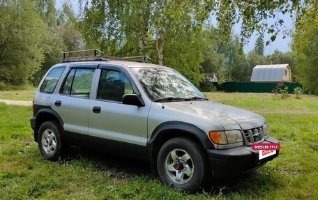 KIA Sportage IV рестайлинг, 2001 год, 299 000 рублей, 3 фотография