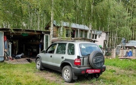 KIA Sportage IV рестайлинг, 2001 год, 299 000 рублей, 4 фотография