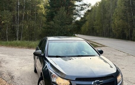 Chevrolet Cruze II, 2012 год, 750 000 рублей, 5 фотография