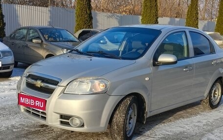 Chevrolet Aveo III, 2006 год, 570 000 рублей, 2 фотография