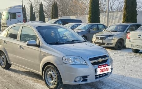 Chevrolet Aveo III, 2006 год, 570 000 рублей, 3 фотография