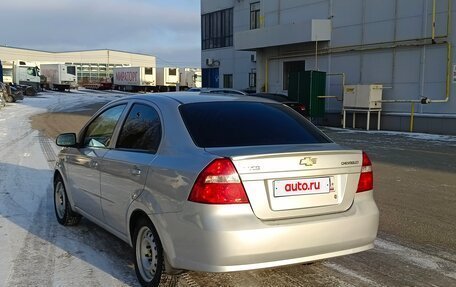 Chevrolet Aveo III, 2006 год, 570 000 рублей, 10 фотография