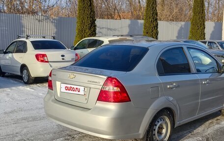 Chevrolet Aveo III, 2006 год, 570 000 рублей, 9 фотография